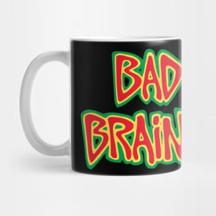 Bad Brains Mug